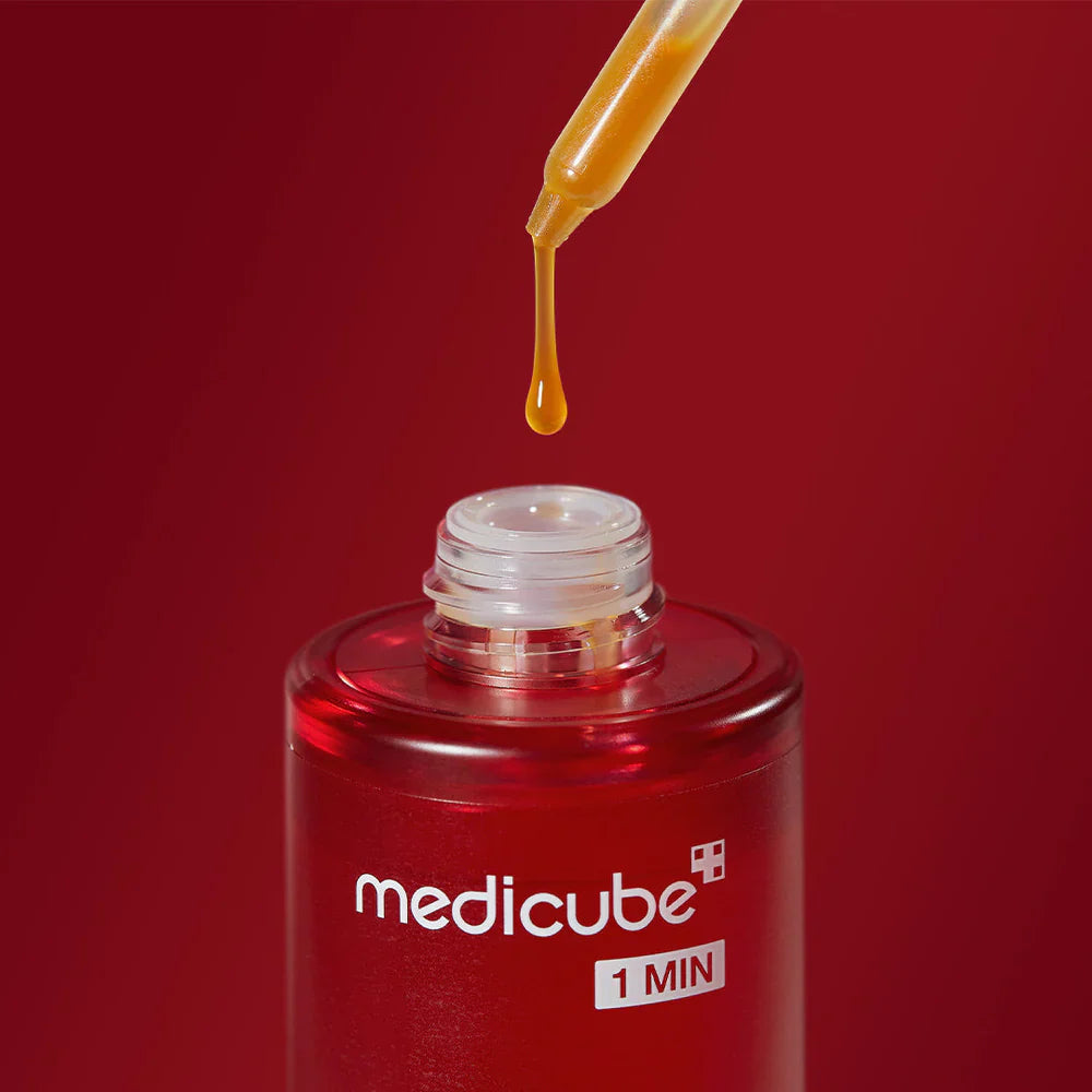 21 Red Succinic Acid Cleansing Booster Serum