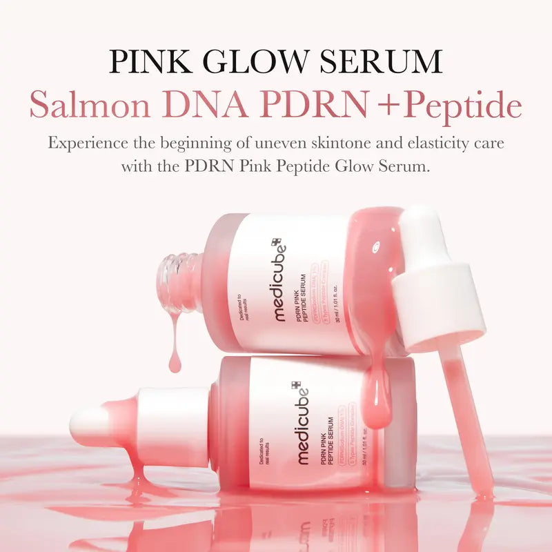 Affordable Glass Glow Skincare Set